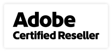 Adobe Certified Reseller