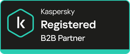 Kaspersky Registered B2B Partner