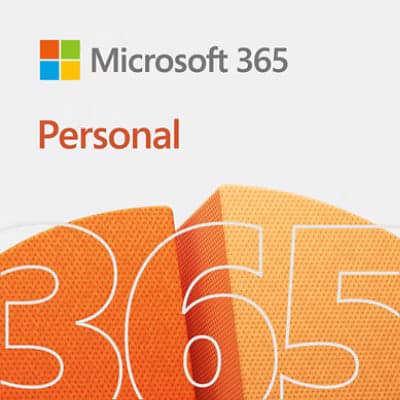 Microsoft 365 Personal 1-წლიანი ციფრული ლიცენზია