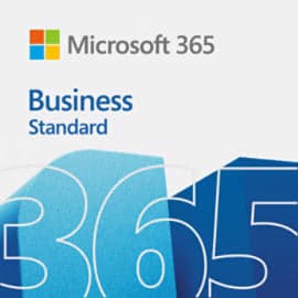 Microsoft 365 Business Standard 1-წლიანი ციფრული ლიცენზია
