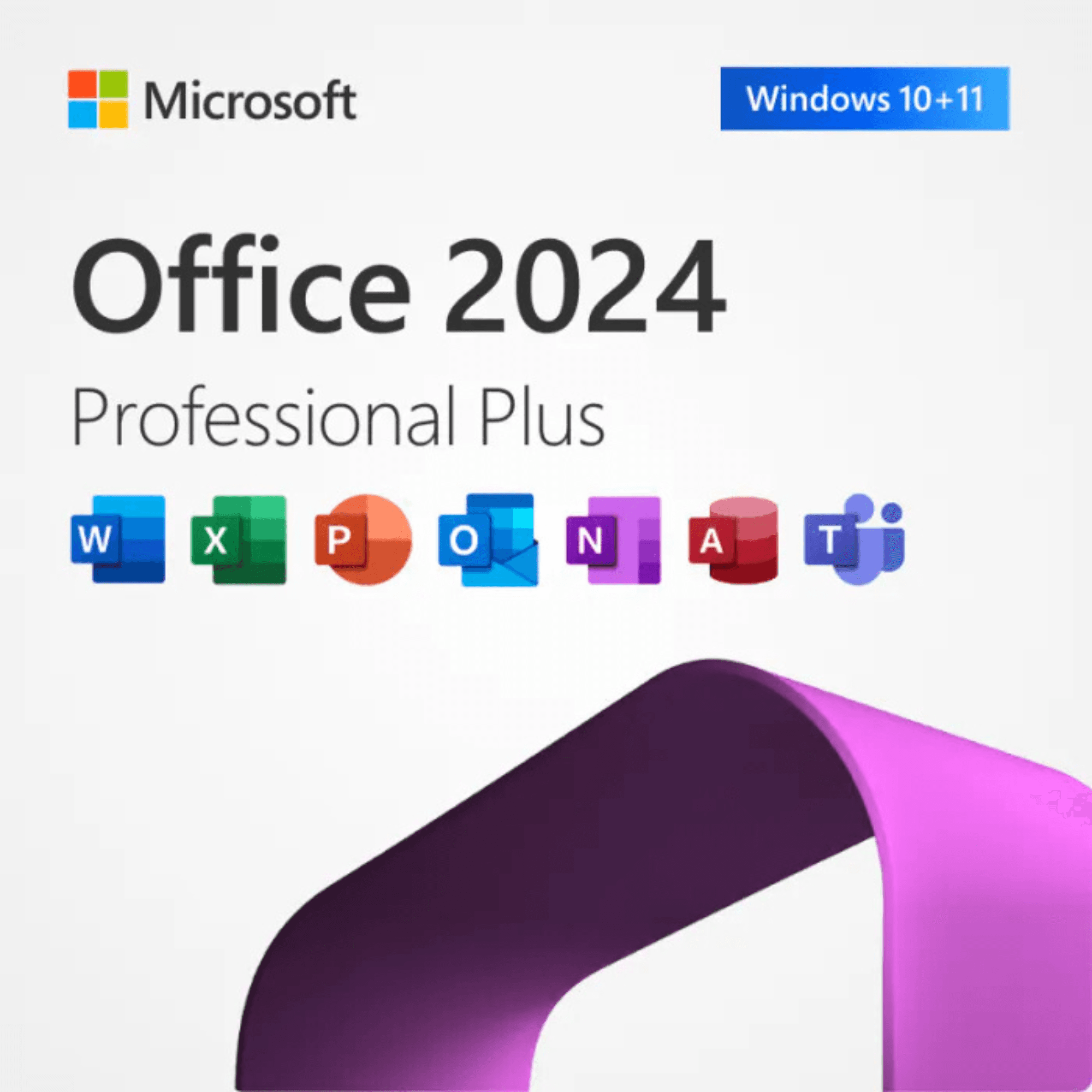 Office LTSC Professional Plus 2024 მუდმივი ციფრული ლიცენზია