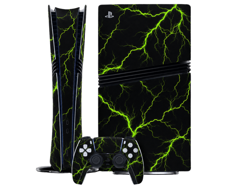 Gaming Console Skin