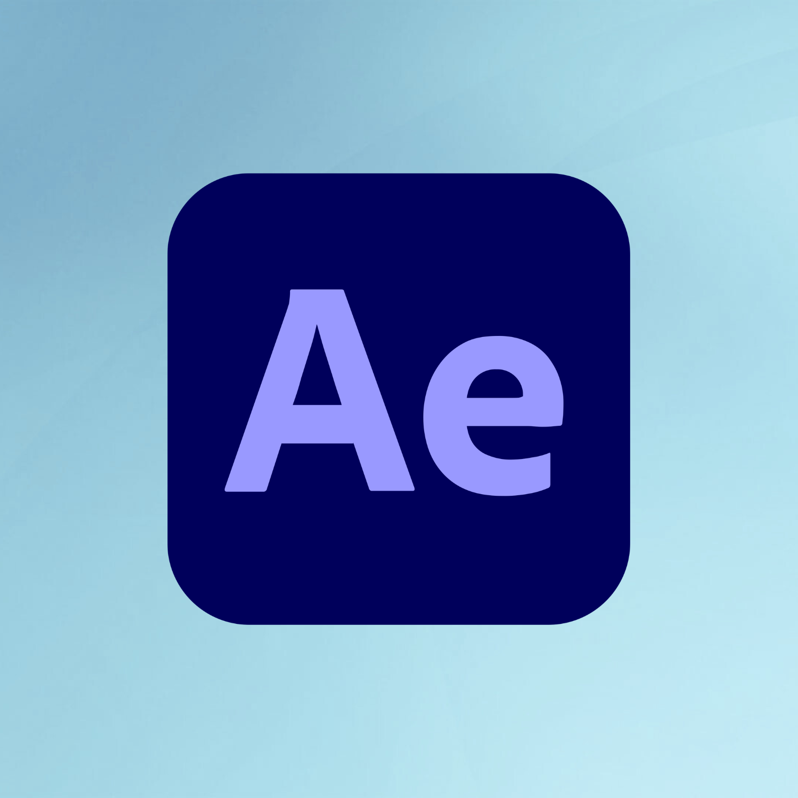 Adobe After Effects-ის ინსტალაცია