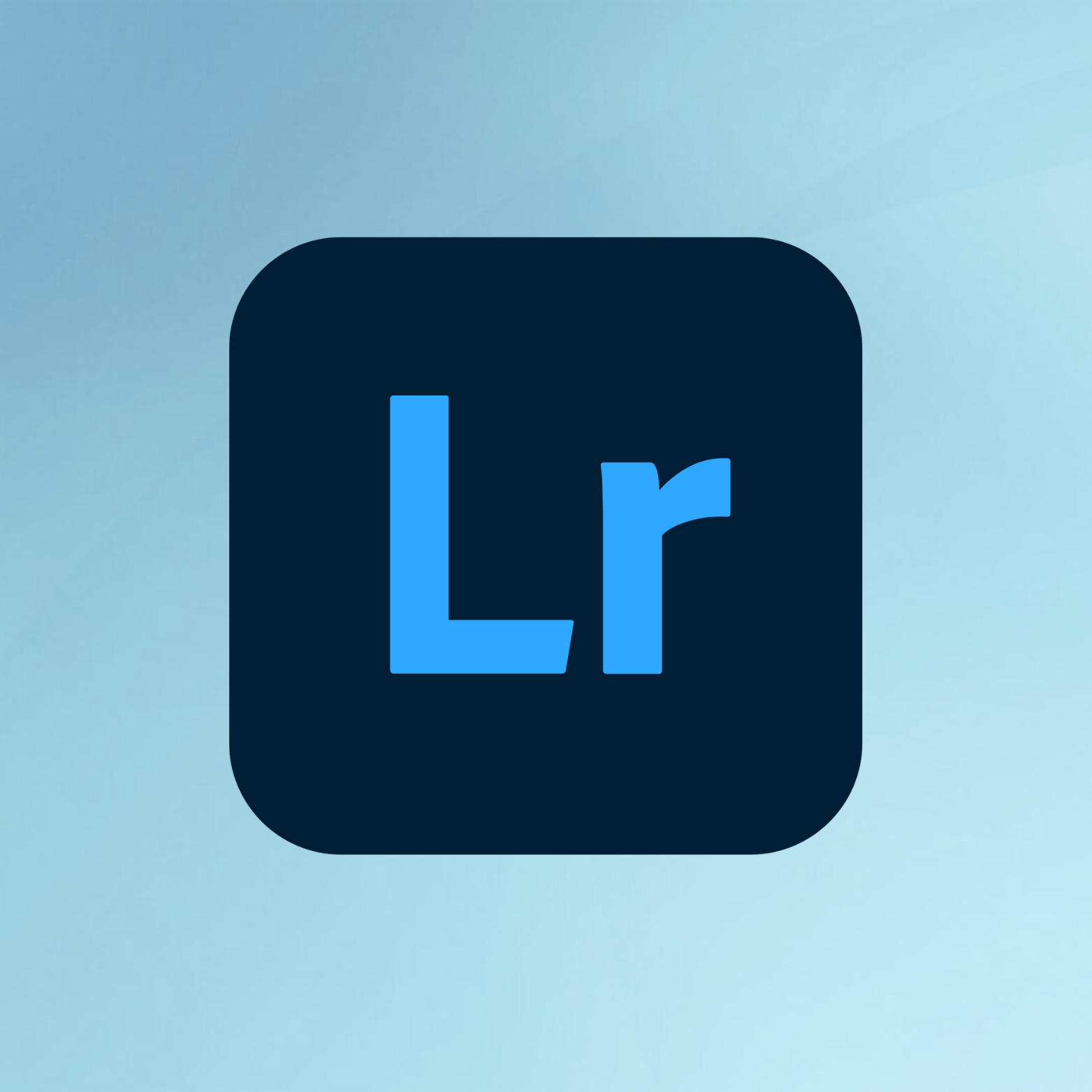 Adobe Lightroom-ის ინსტალაცია