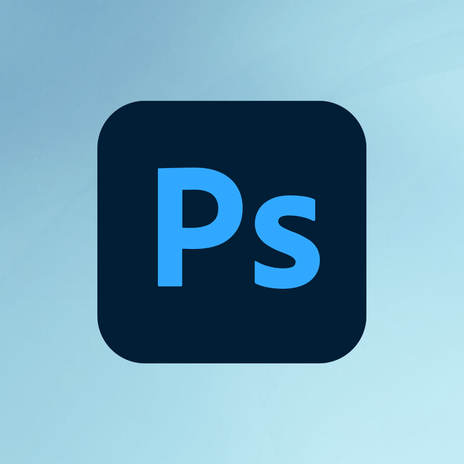 Adobe Photoshop-ის ინსტალაცია