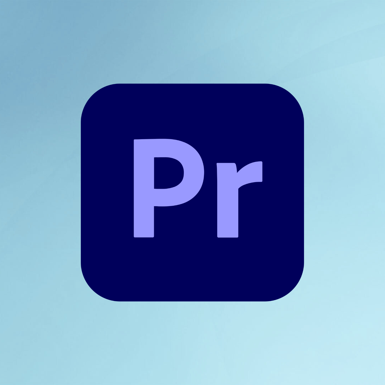 Adobe Premier Pro-ს ინსტალაცია