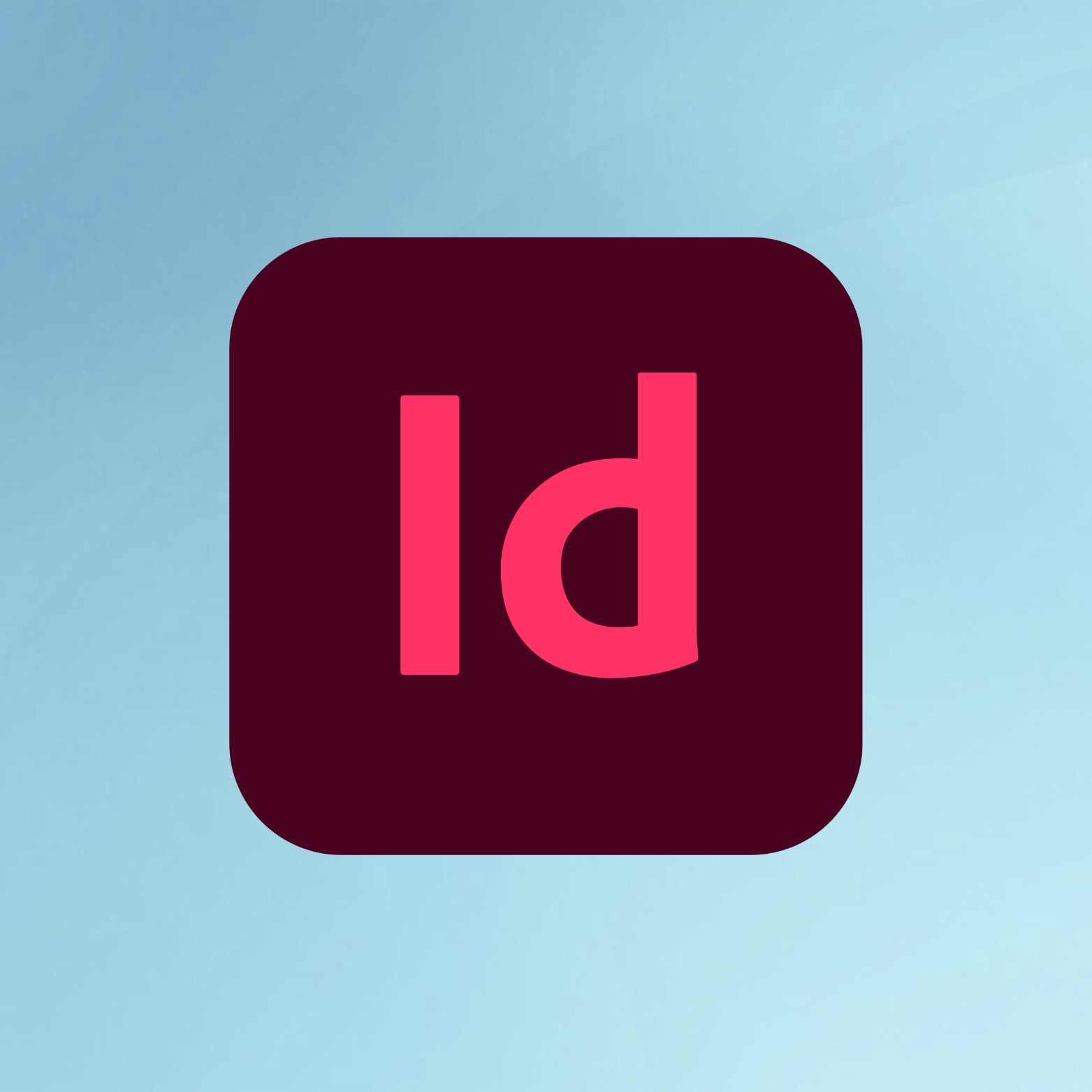 Adobe InDesign-ის ინსტალაცია