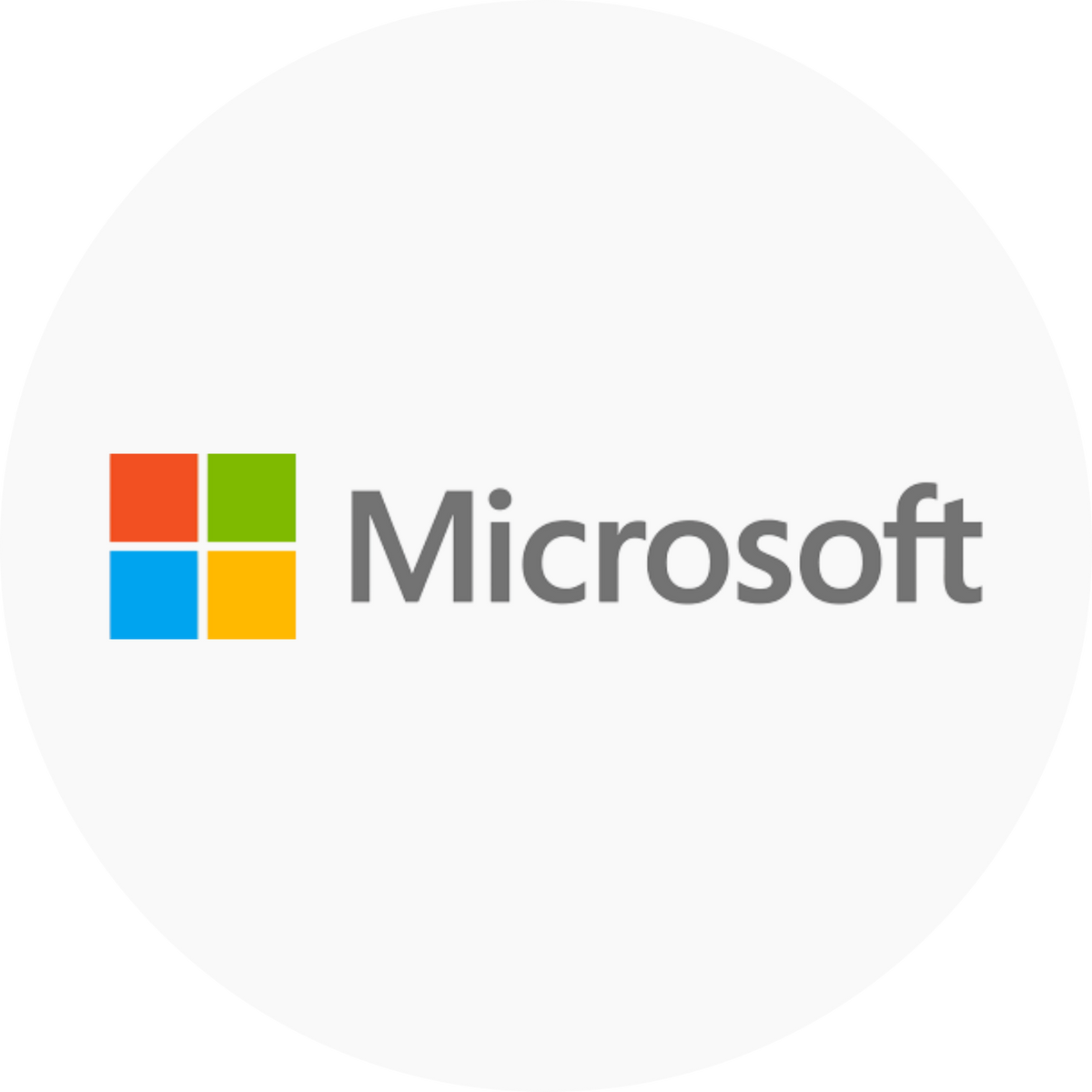 Microsoft logo