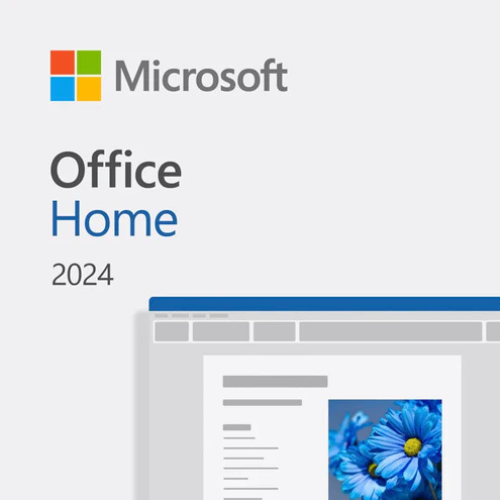 Microsoft Office Home 2024 - მუდმივი ლიცენზია